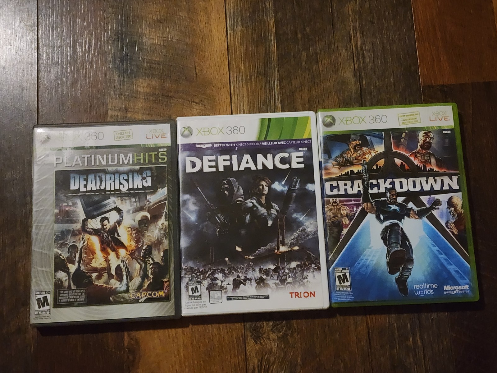 xbox 360 game bundle lot 3 popular Games
