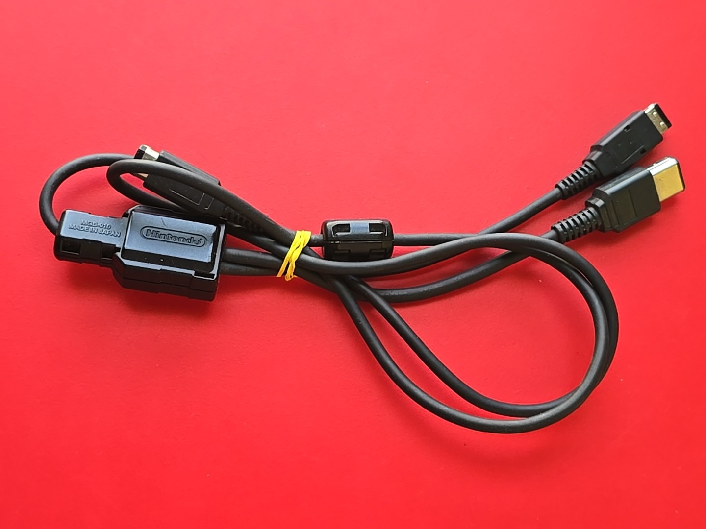 MGB-010 Universal Link Printer Cable Nintendo Game Boy Accessory Genuine OEM