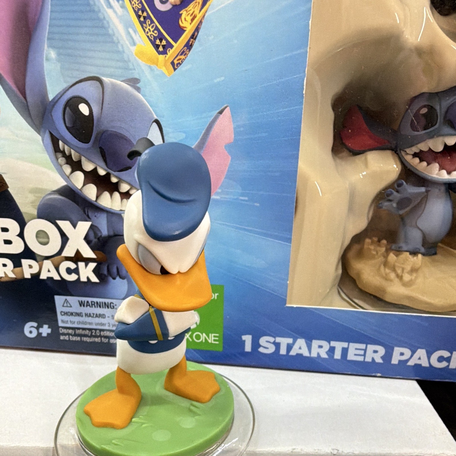Disney Infinity 2.0 Starter Pack Xbox One w/ Merida Stitch + More