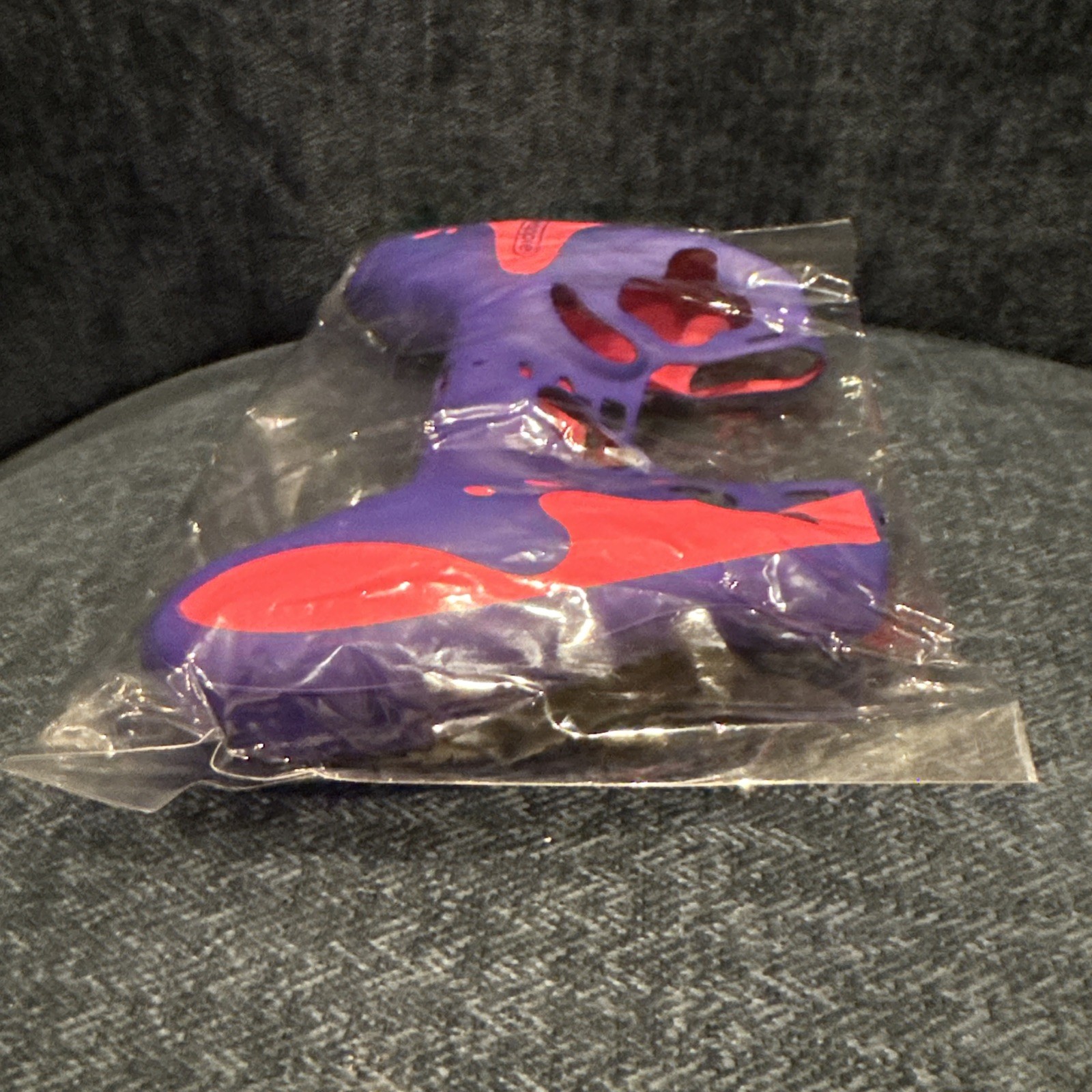 New Snapple Purple & Red Silicone Sony PS5 Controller Skin – Official Branded