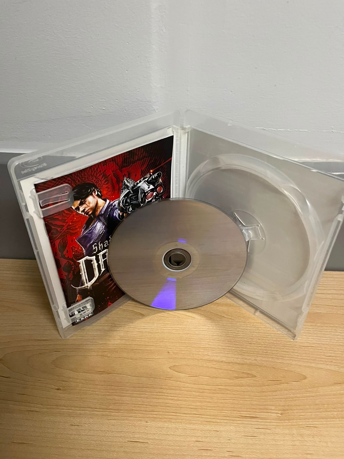 Shadows of the Damned PS3 PlayStation 3 Complete CIB Tested Working