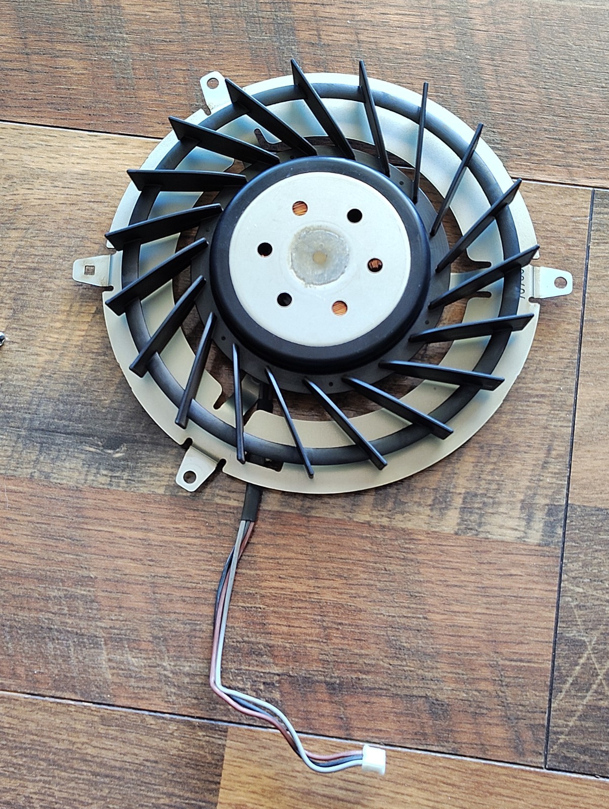 🔥Sony PlayStation 3 PS3 19 Blades Cooling Fan & Screws CECHA01 CECHE01 CECHB01