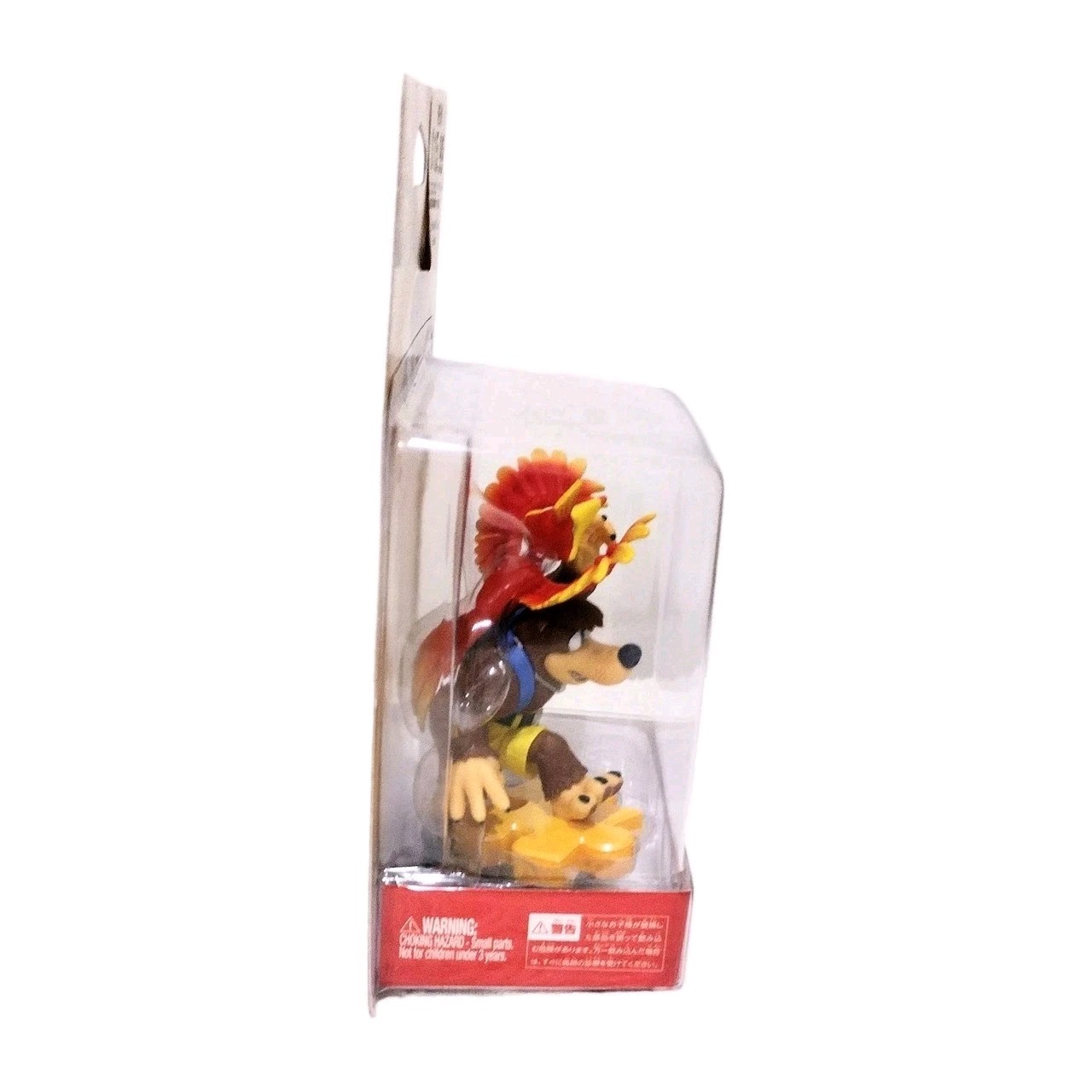 Collective Sealed Nintendo Amiibo Banjo & Kazooie Super Smash Bros. Game Figure