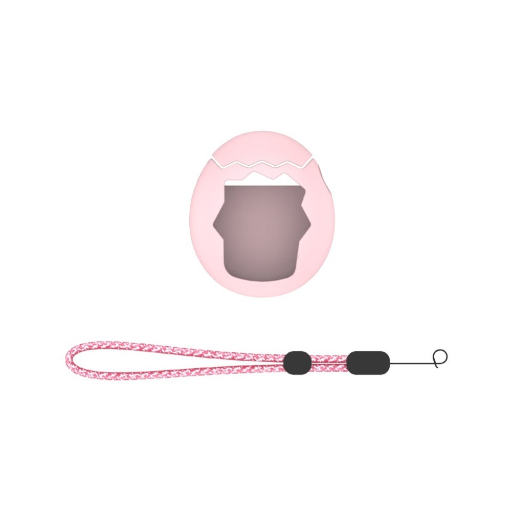 Silicone Protective Case with Lanyard for Tamagotchi Paradise Virtual Pet