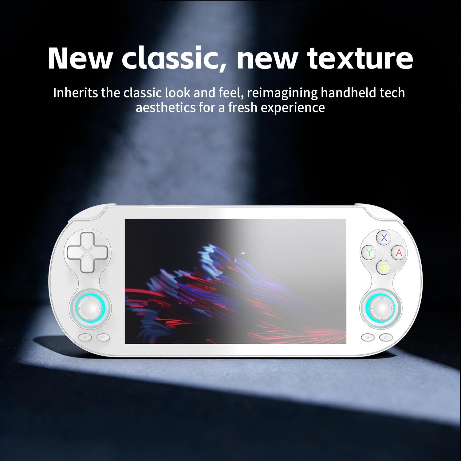 RG VITA PRO Handheld RK3576 Dual OS Android 14