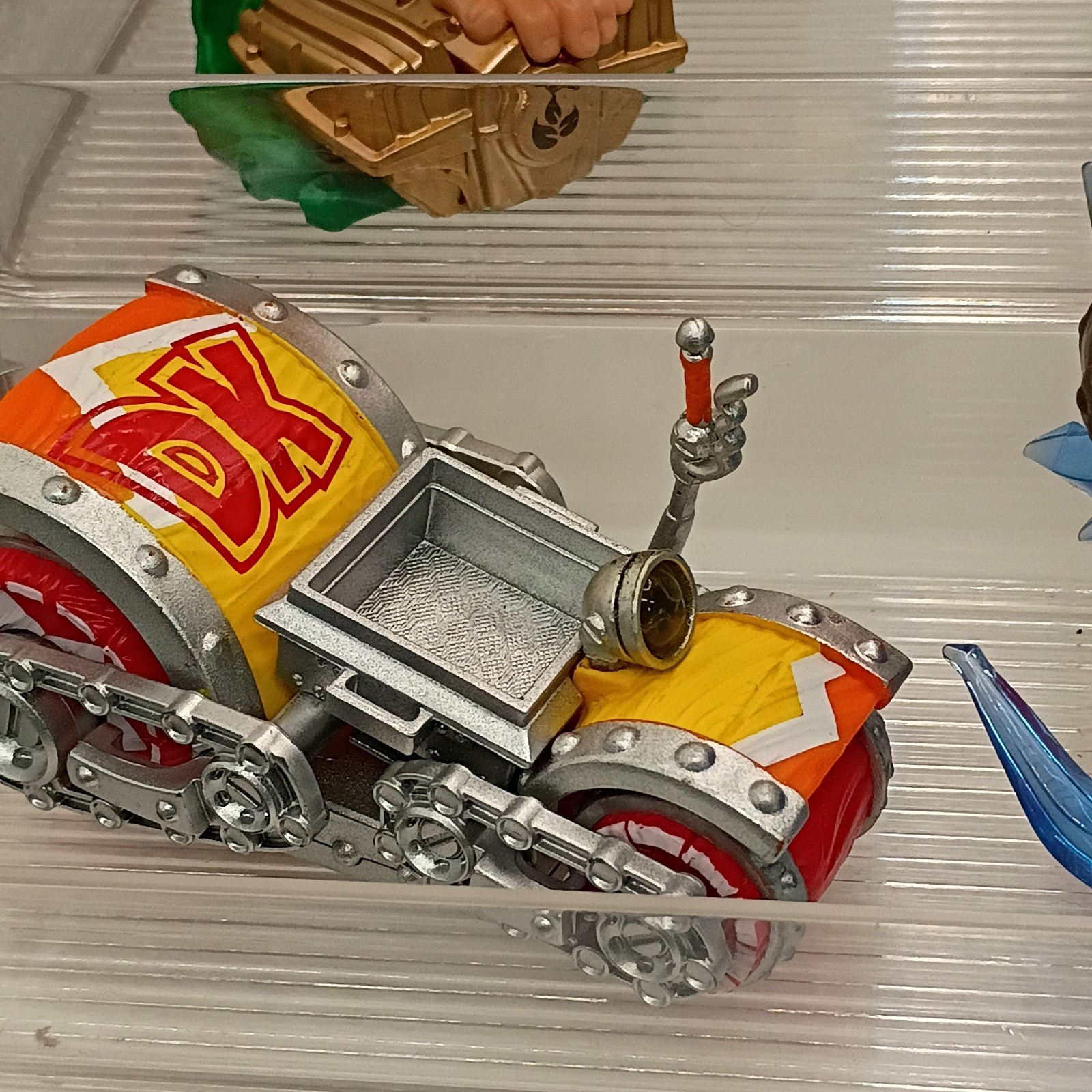 Skylanders Lot Trap Team SuperChargers Giants Portal Donkey Kong Vehicles…