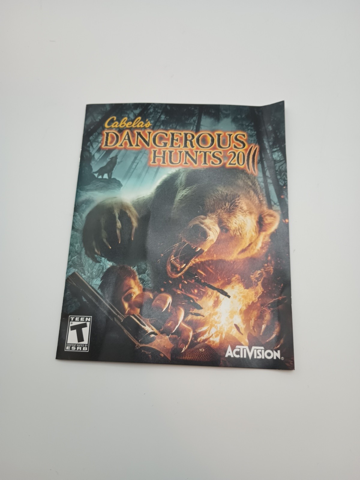 Cabela’s Dangerous Hunts 2011 (Sony PlayStation 3, 2010)