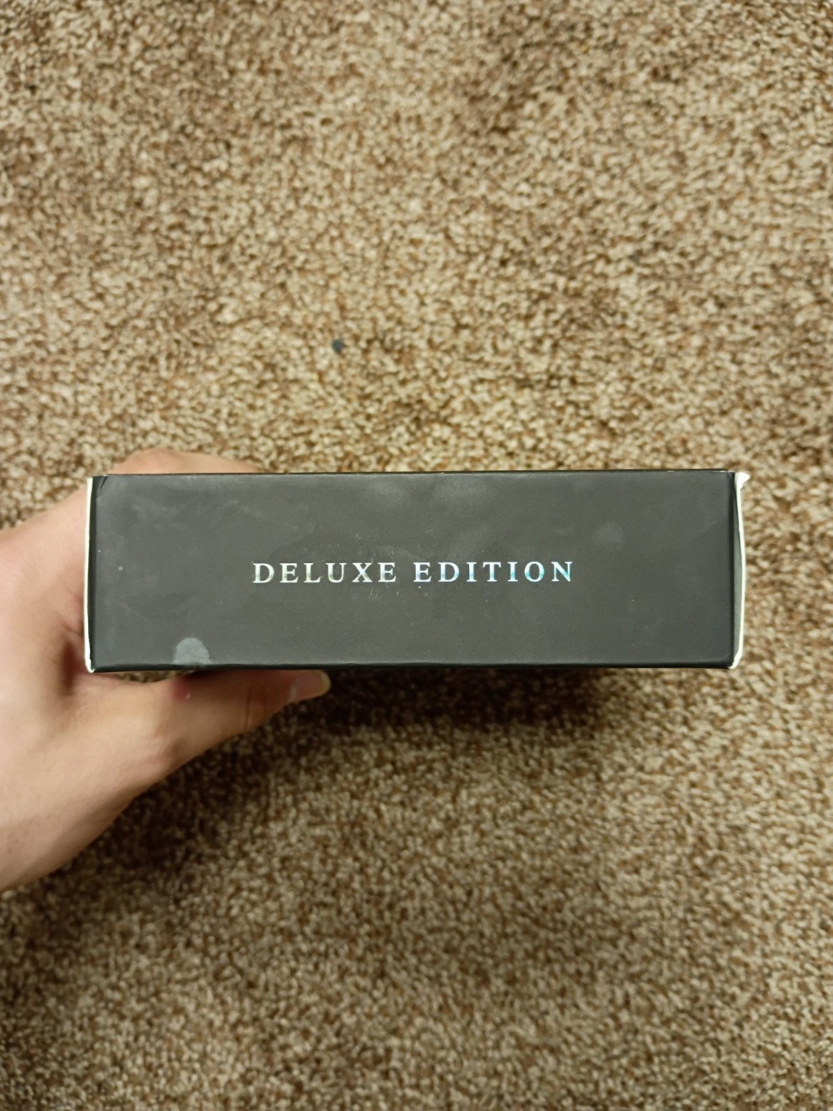 Final Fantasy VII Remake Deluxe Edition (PS4 / PlayStation 4) Complete Tested