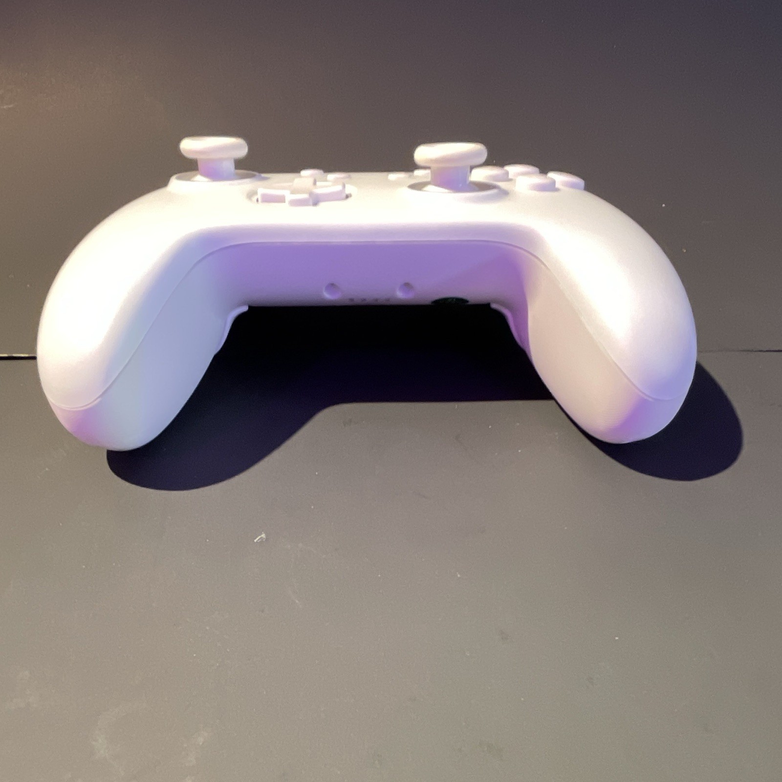 FUNLAB Firefly Wireless Switch/Switch2 Controller, White, Illuminated LED, USB-C