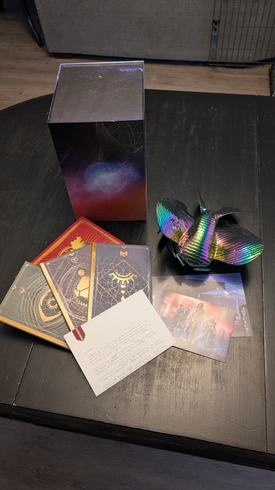 Destiny 2 Lightfall Collector’s Edition – No Game Code