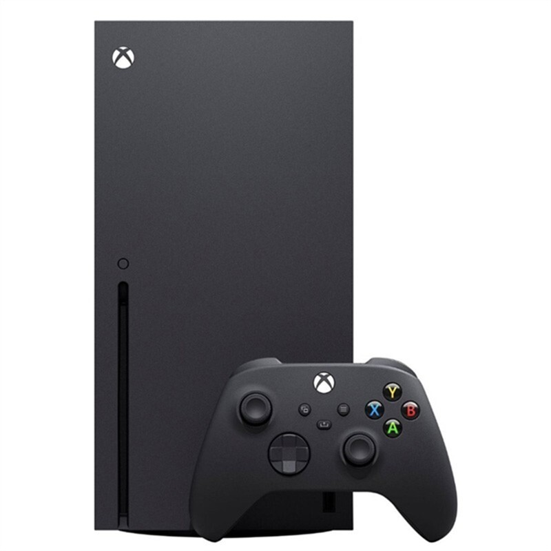 Microsoft Xbox Series X 1TB Video Game Console – Black