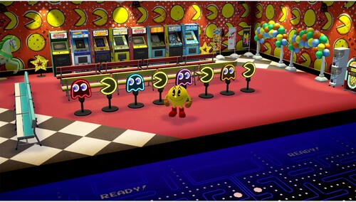SWI PAC-MAN MUSEUM+ for Nintendo Switch [New Video Game]
