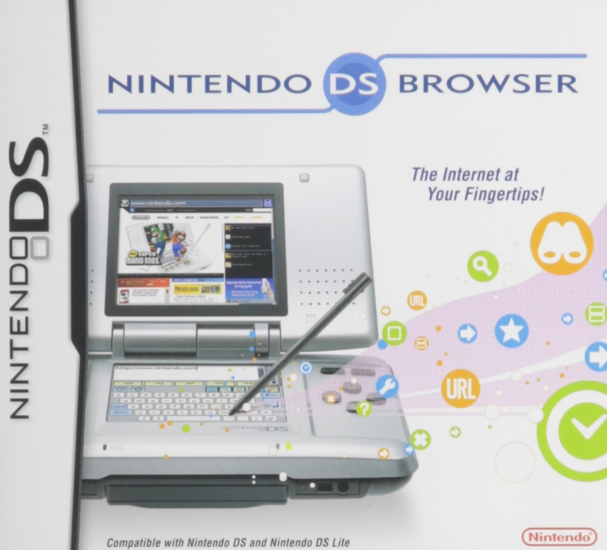 Nintendo DS Browser – Nintendo DS