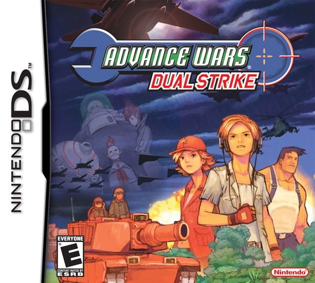 Advance Wars: Dual Strike – Nintendo DS Game Only