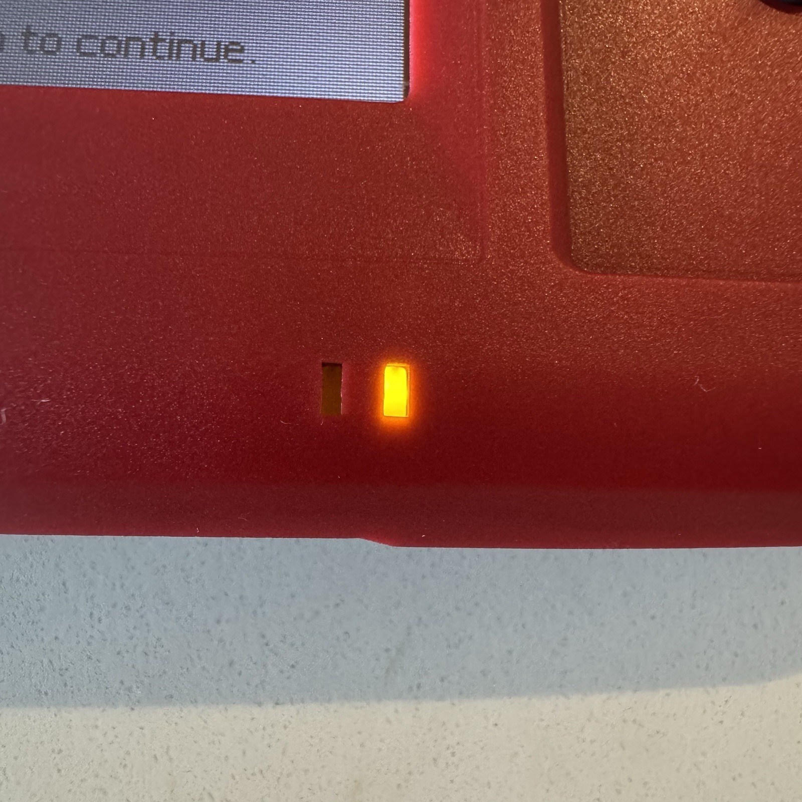 Nintendo DS With Pre-installed Loopy Capture Card, Custom Red!