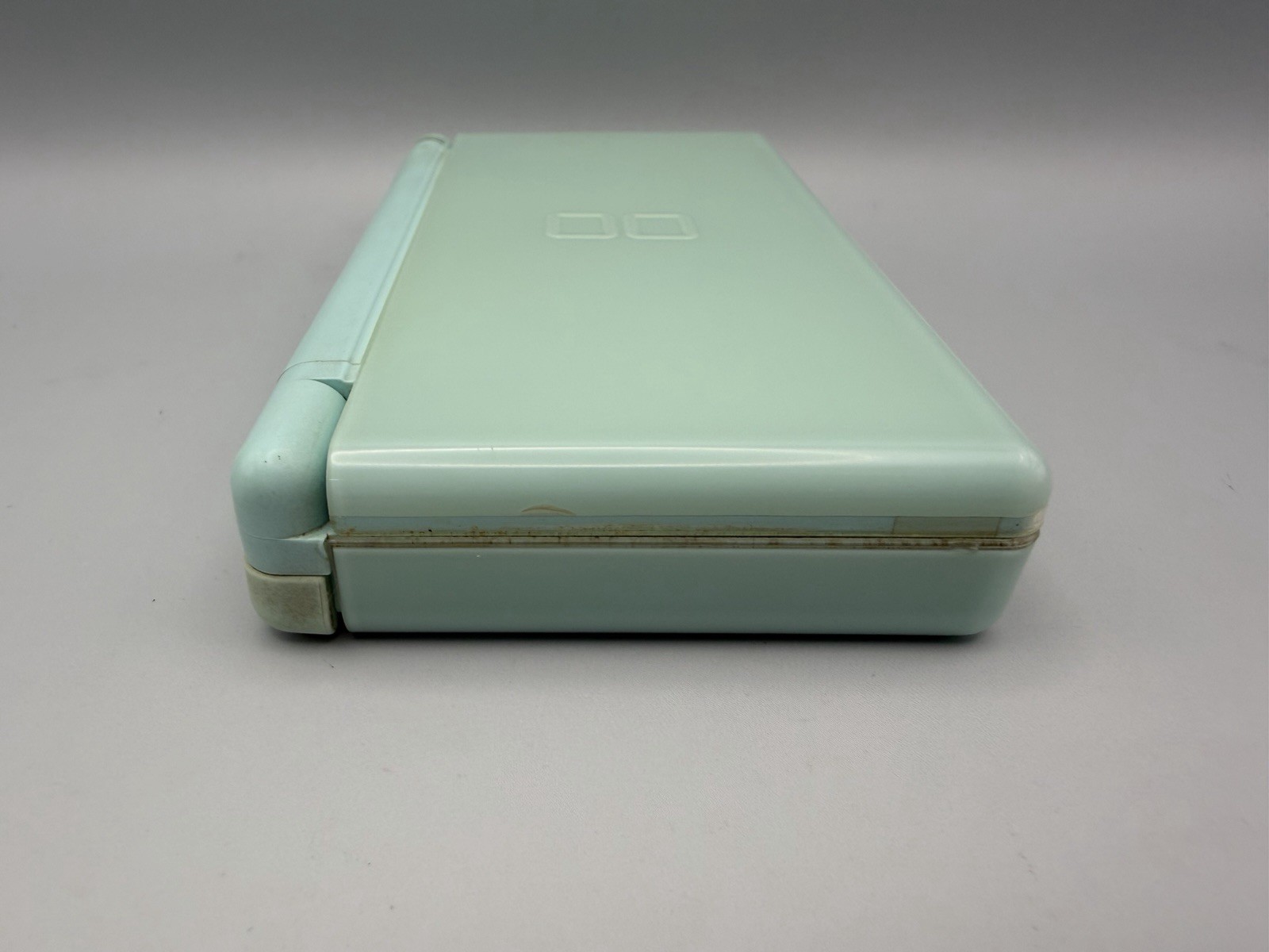 Nintendo DS Lite Console USG-001 Ice Blue with new charger