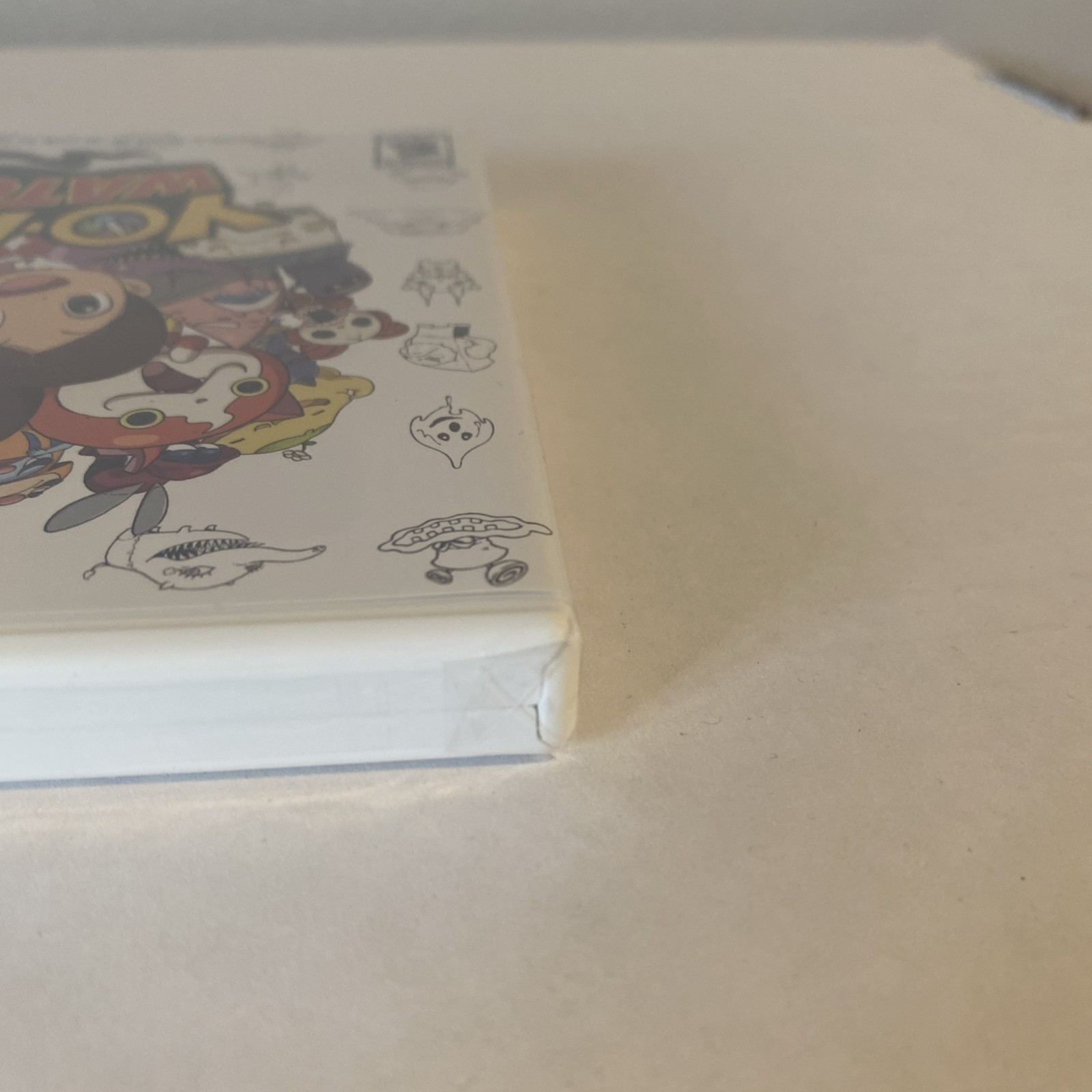 Yo-Kai Watch (Nintendo 3DS, 2015) New
