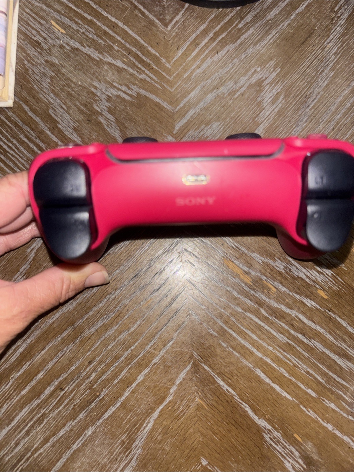 Sony PlayStation 5 PS5 DualSense Wireless Controller Cosmic Red CFI-ZCT1W
