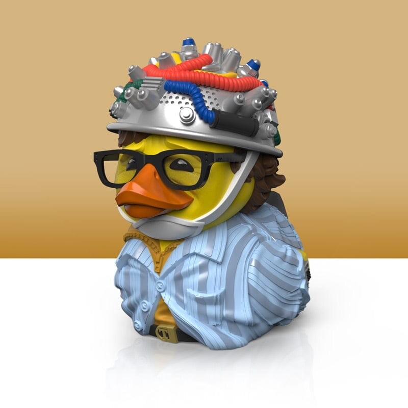 TUBBZ 1ST EDITION Ghostbusters Louis Tully Collectible Duck Figure JEEP