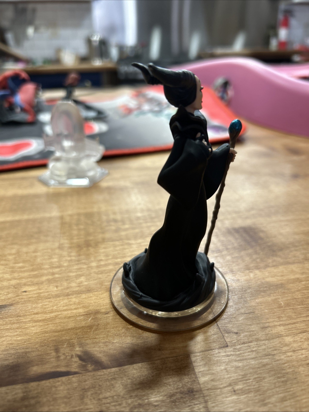 Disney Infinity 2.0 Disney Orginals Maleficent Figure!