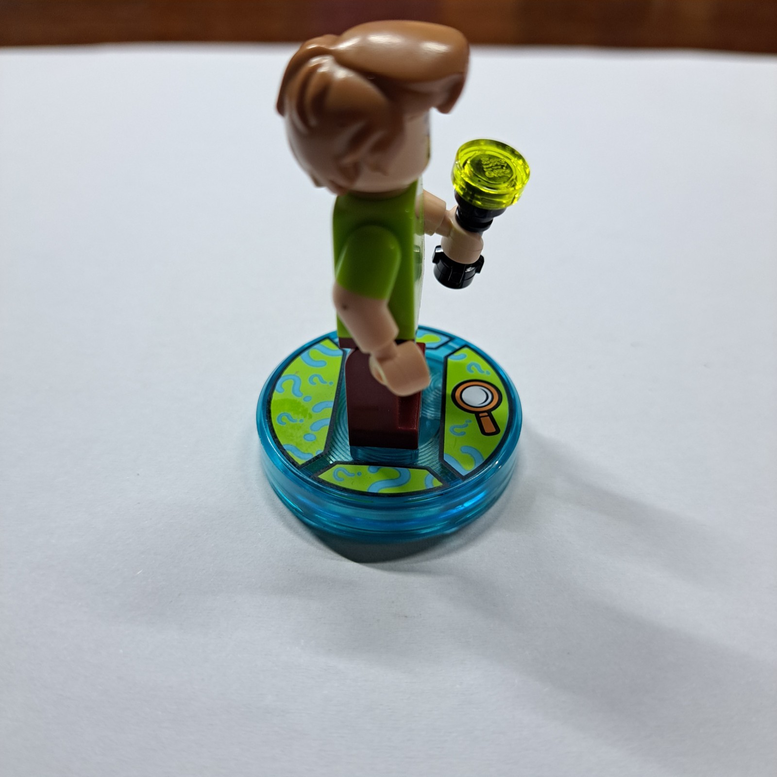 LEGO Dimensions NFC Toy Tag RFID, SCOOBY DOO, SHAGGY