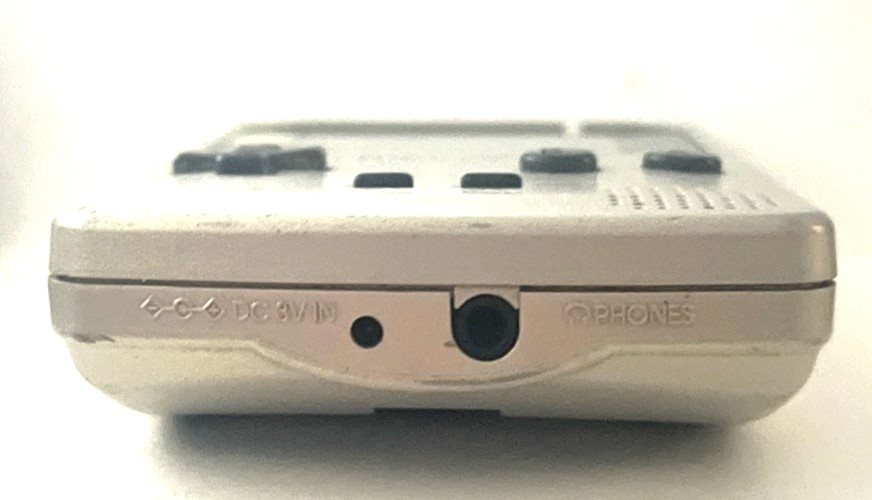 Game Boy Color Pokemon Edition GBC Console Parts Repair No Sound Buttons Issue