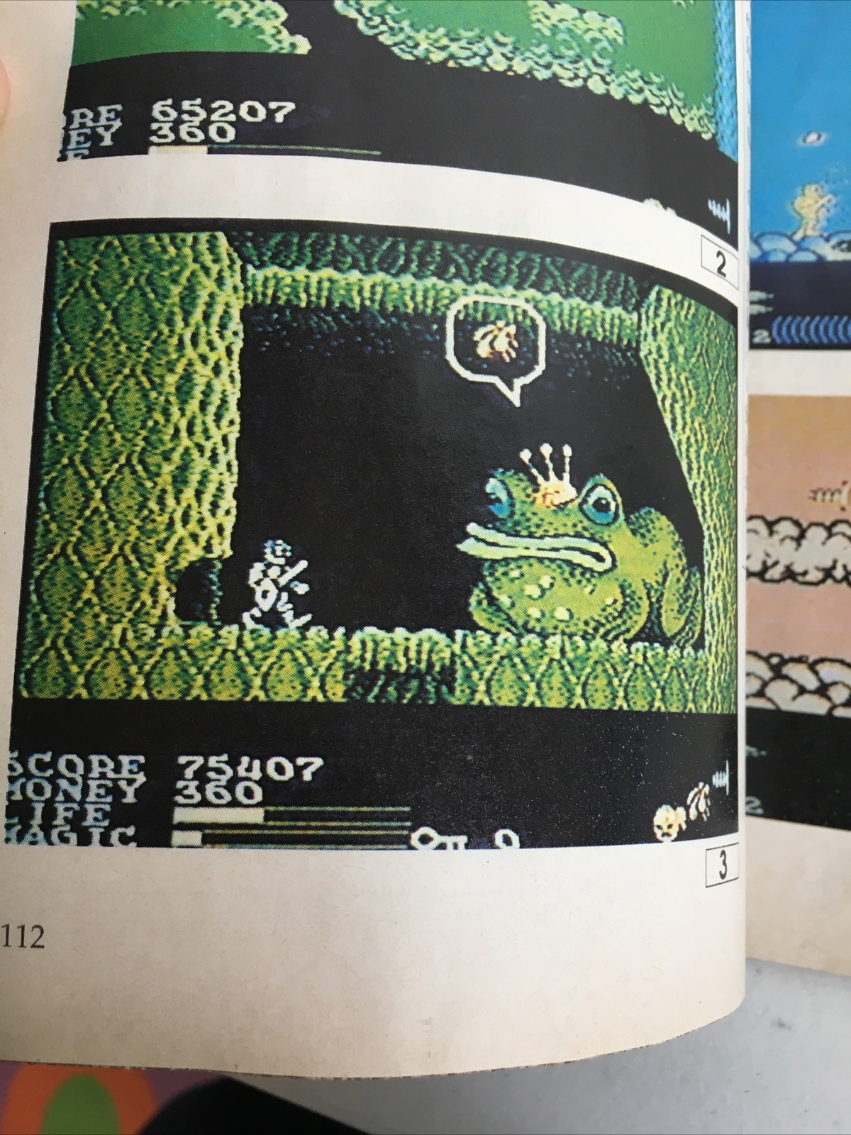Game Player’s Buyer’s Guide, Oct./Nov. 1989, Vol. 2 No. 5, Monster Party