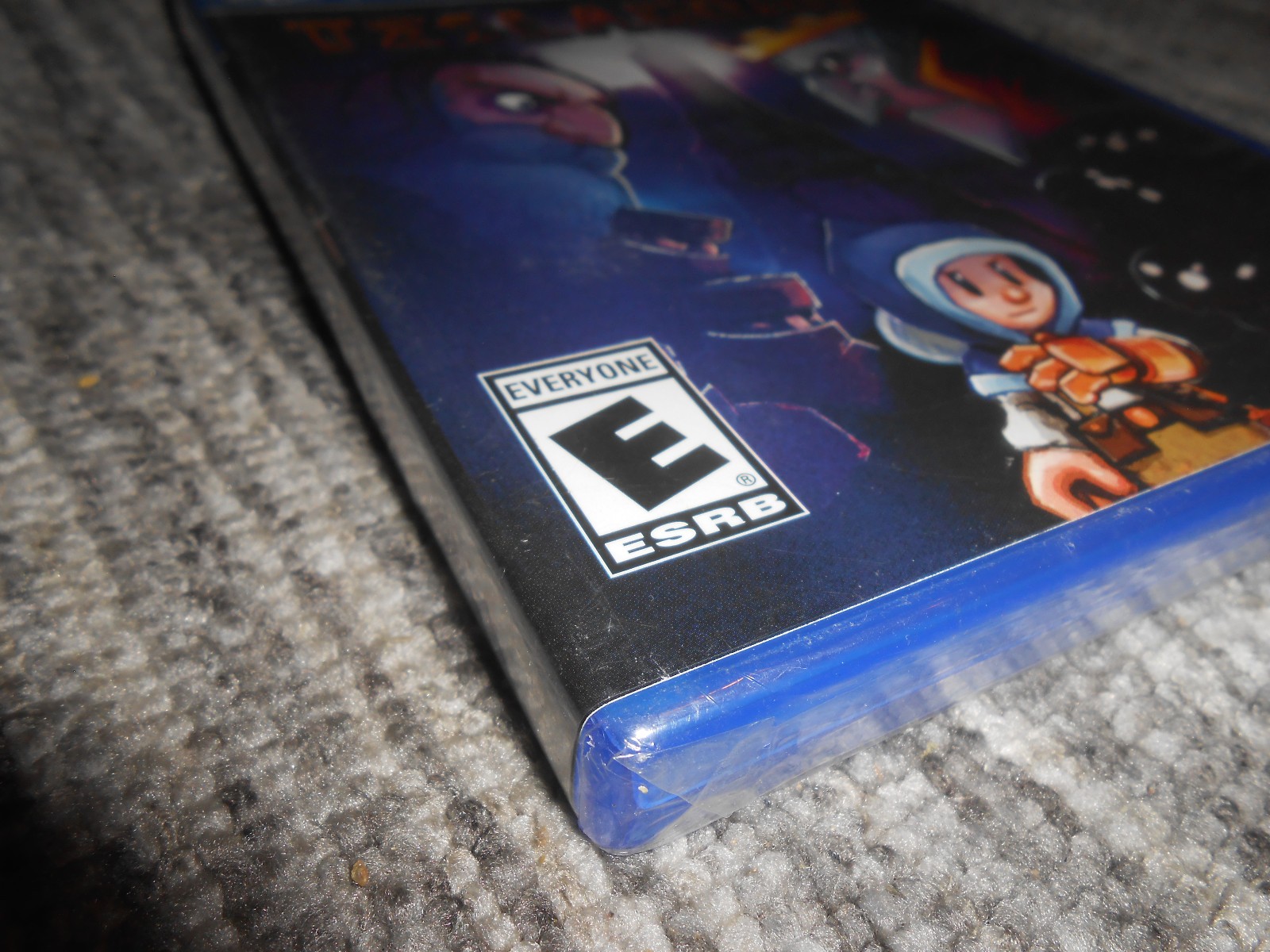 Teslagrad (Sony PlayStation 4, 2015) PS4 Soedesco Puzzle Platformer – New Sealed
