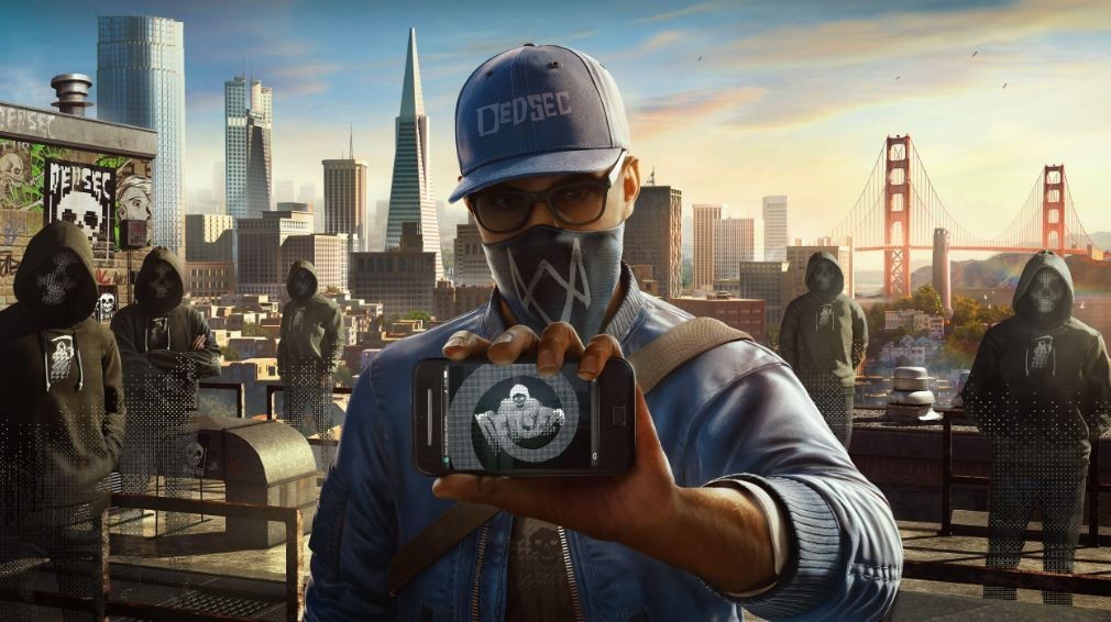 WATCH DOGS and WATCH DOGS 2 – PlayStation 4 -UBISOF – PS4 Video Games (BUNDLE)