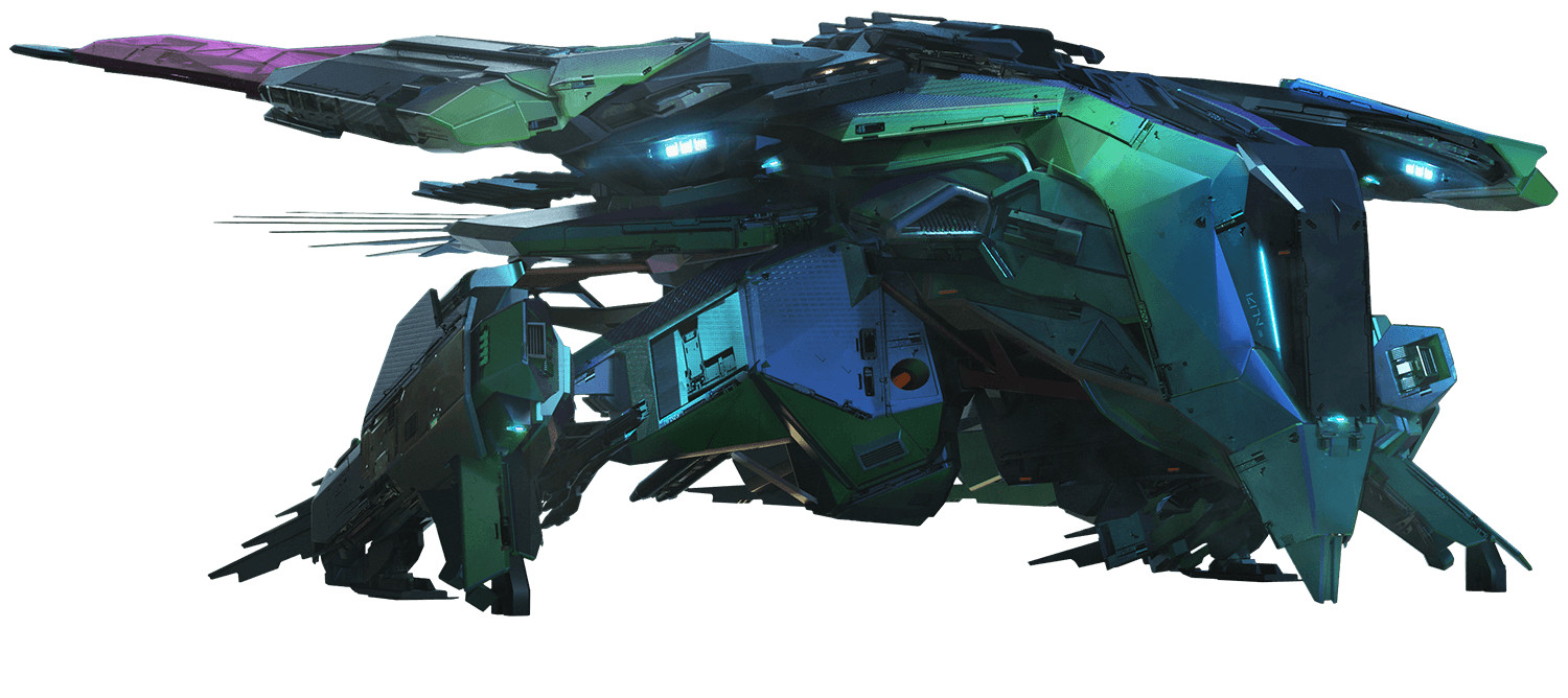 Star Citizen – ESPERIA TALON SHRIKE – LTI – Original Concept