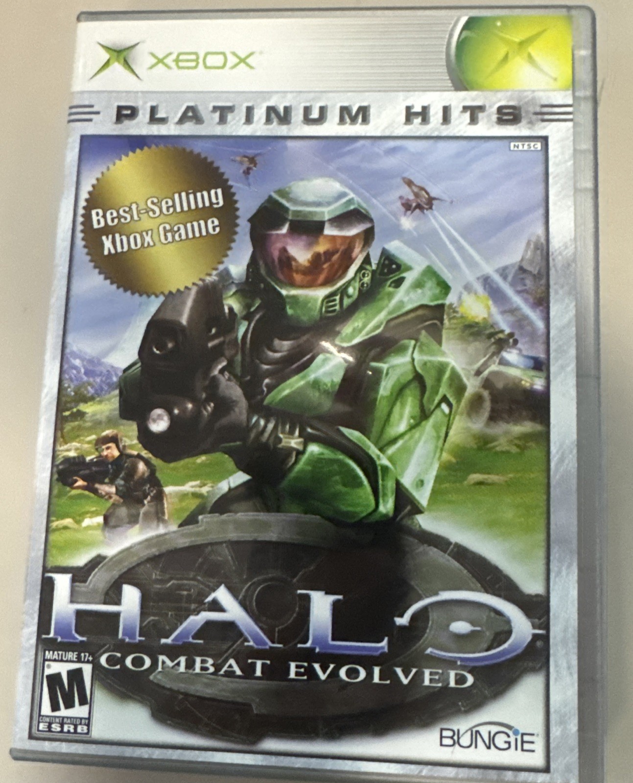 Halo Triple Pack – Complete, CIB – Halo, Halo 2, Halo 2 Map Pack – Xbox