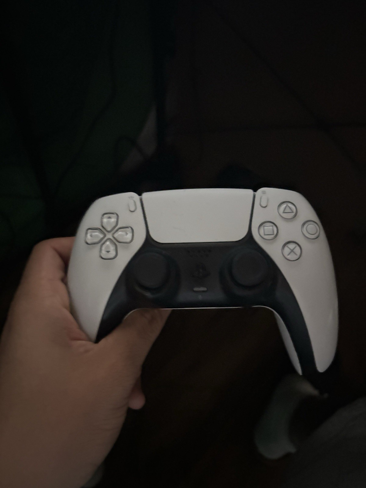 Sony PlayStation 5 DualSense Wireless Controller White