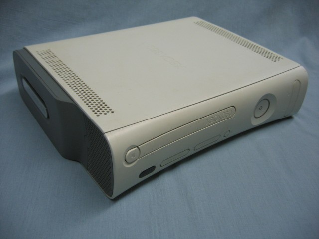 XBOX 360 JASPER 60GB HDMI Replacement Console — EXCELLENT!!