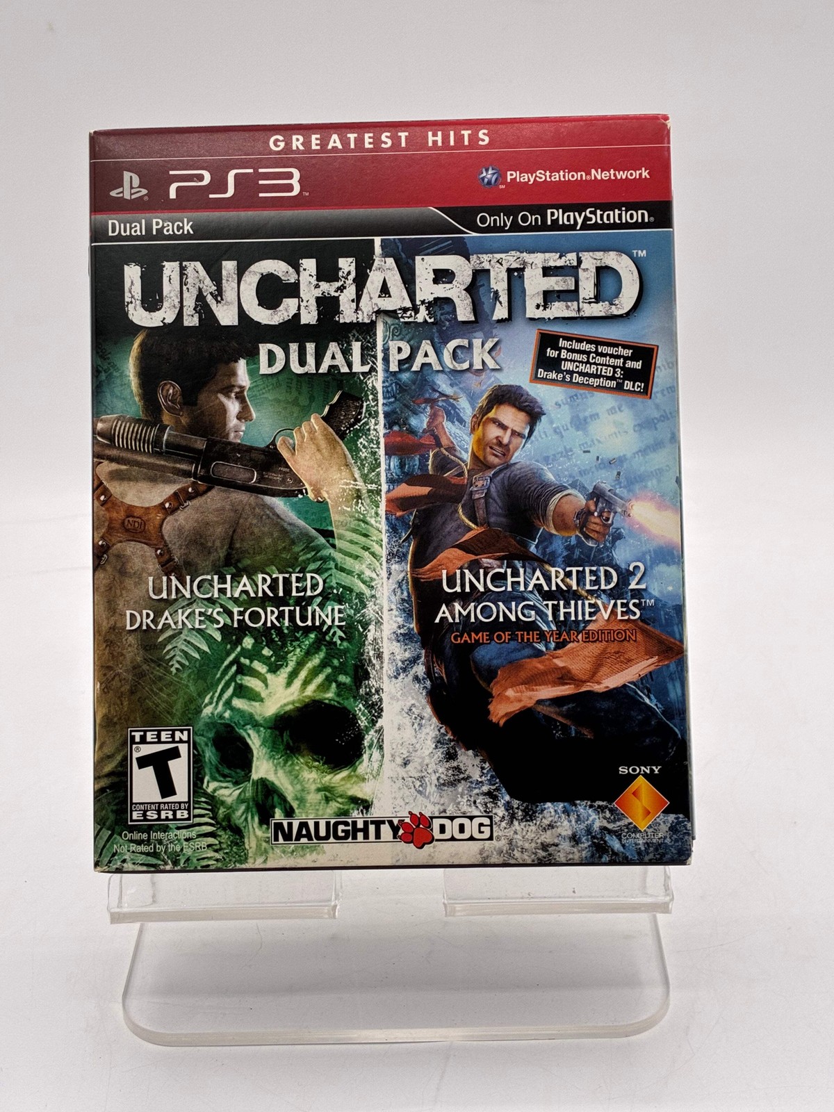 Comic Books Uncharted Uncharted #1 2012 Video Game – Free Shipping