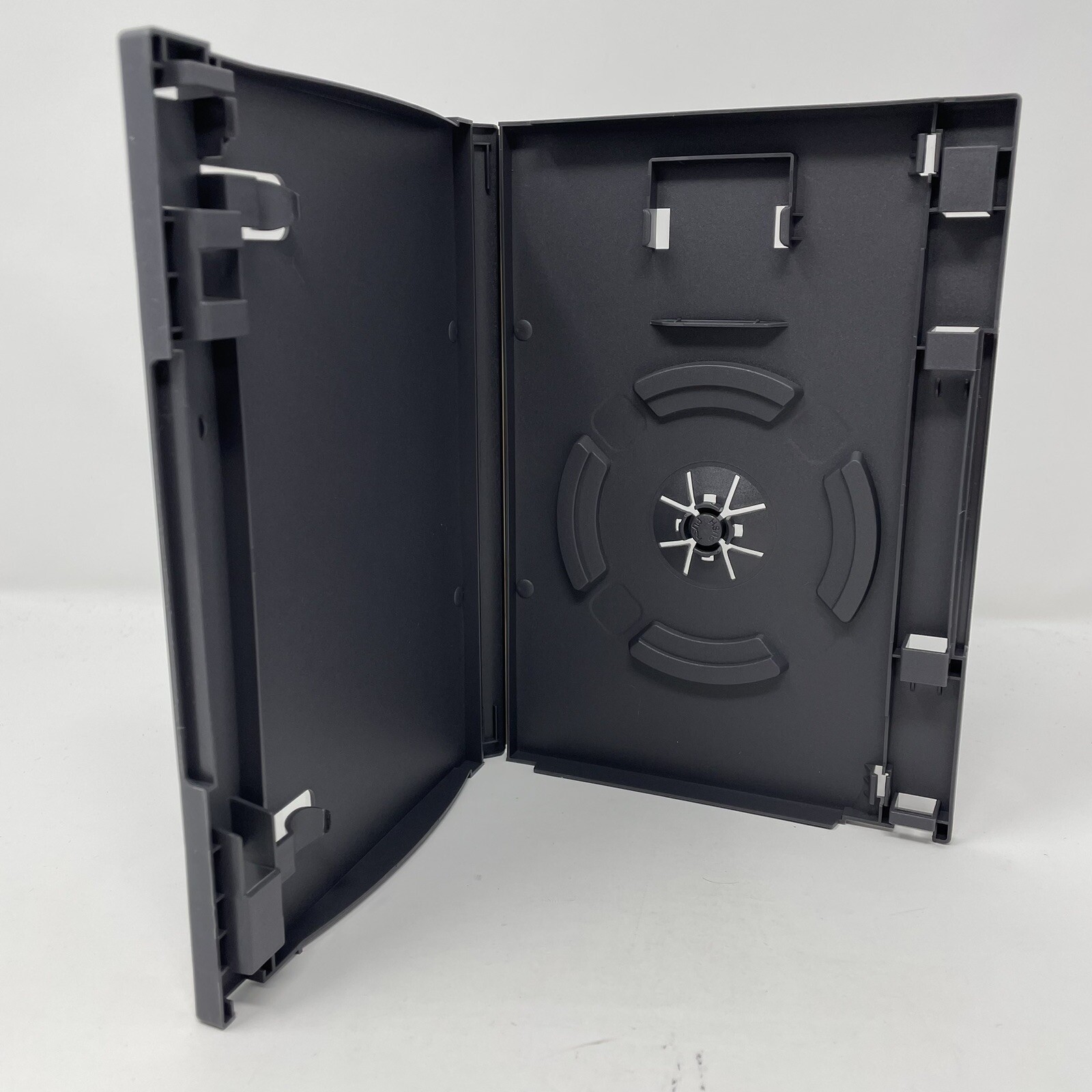 Nintendo GameCube Empty Replacement Game Cube Case Memory Card Holder UNBRANDED