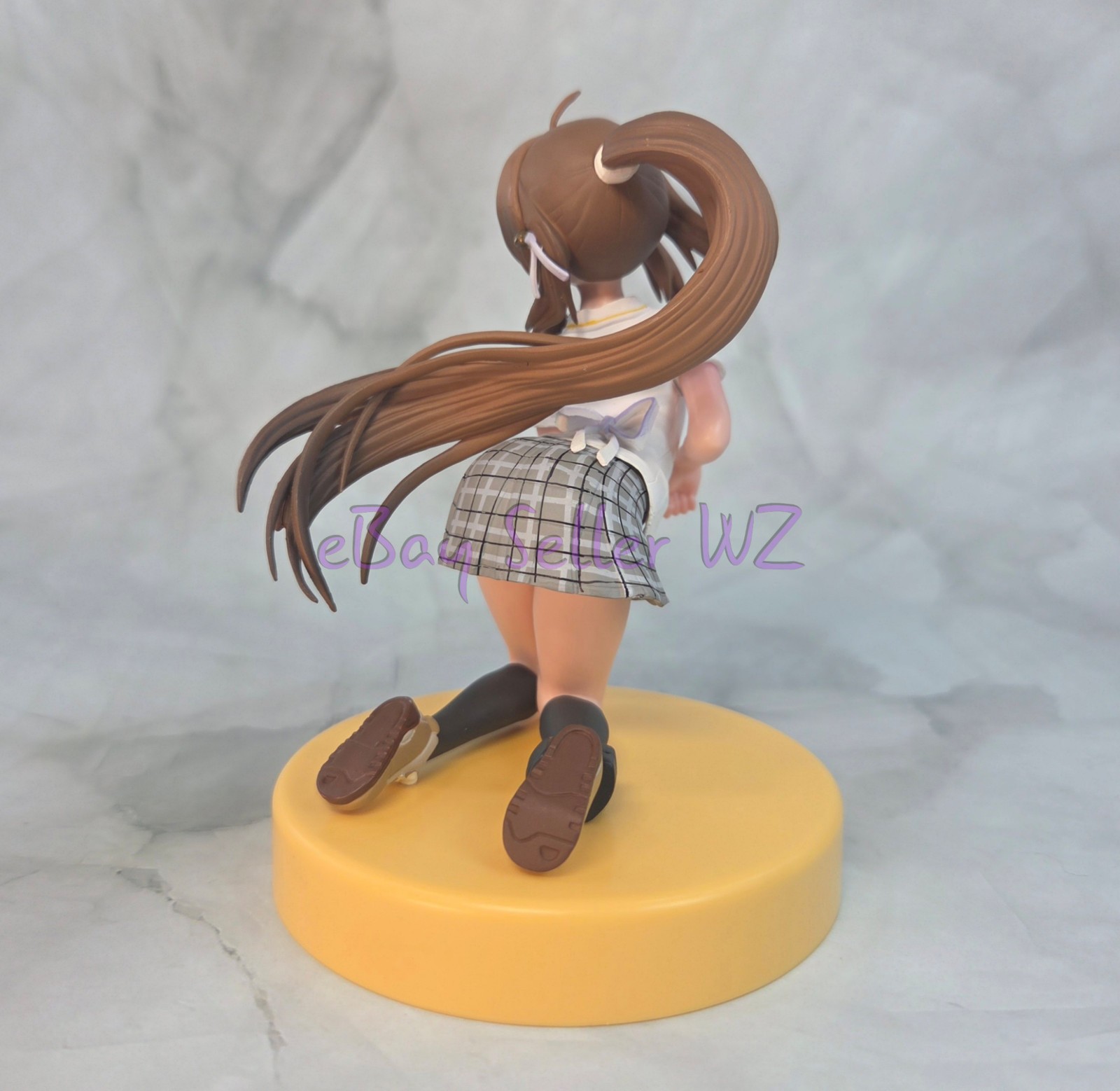 Rin Natsume Character Figure Vol 2 Anime Manga FuRyu EX Little Busters Ecstasy