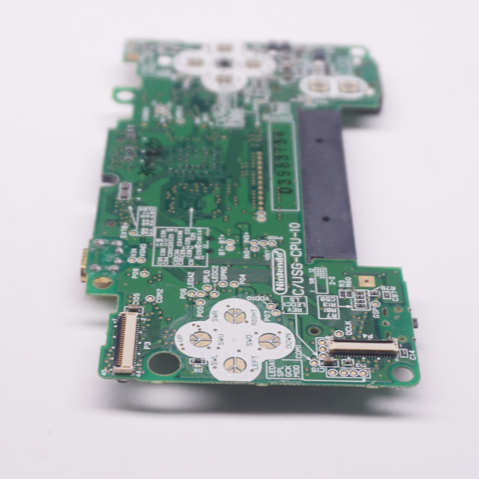 Genuine Replacement Motherboard for Nintendo DS Lite Official OEM – Tested Part