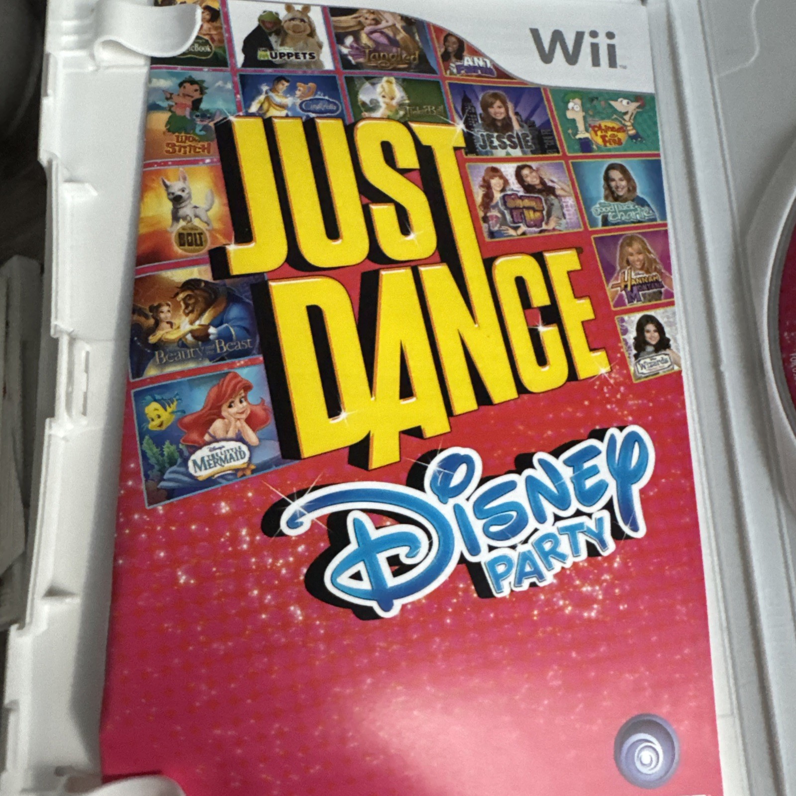 Just Dance: Disney Party – Nintendo Wii Game