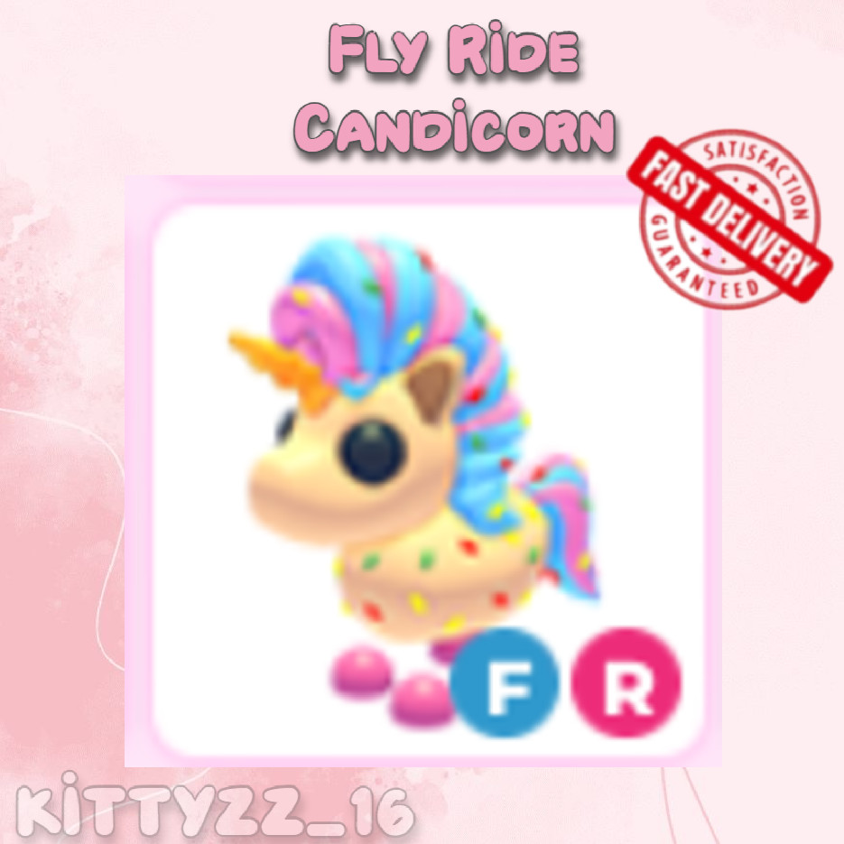FR Candicorn| Adopt from Me | Fast Reply and Fast Delivery! | kittyzz_16