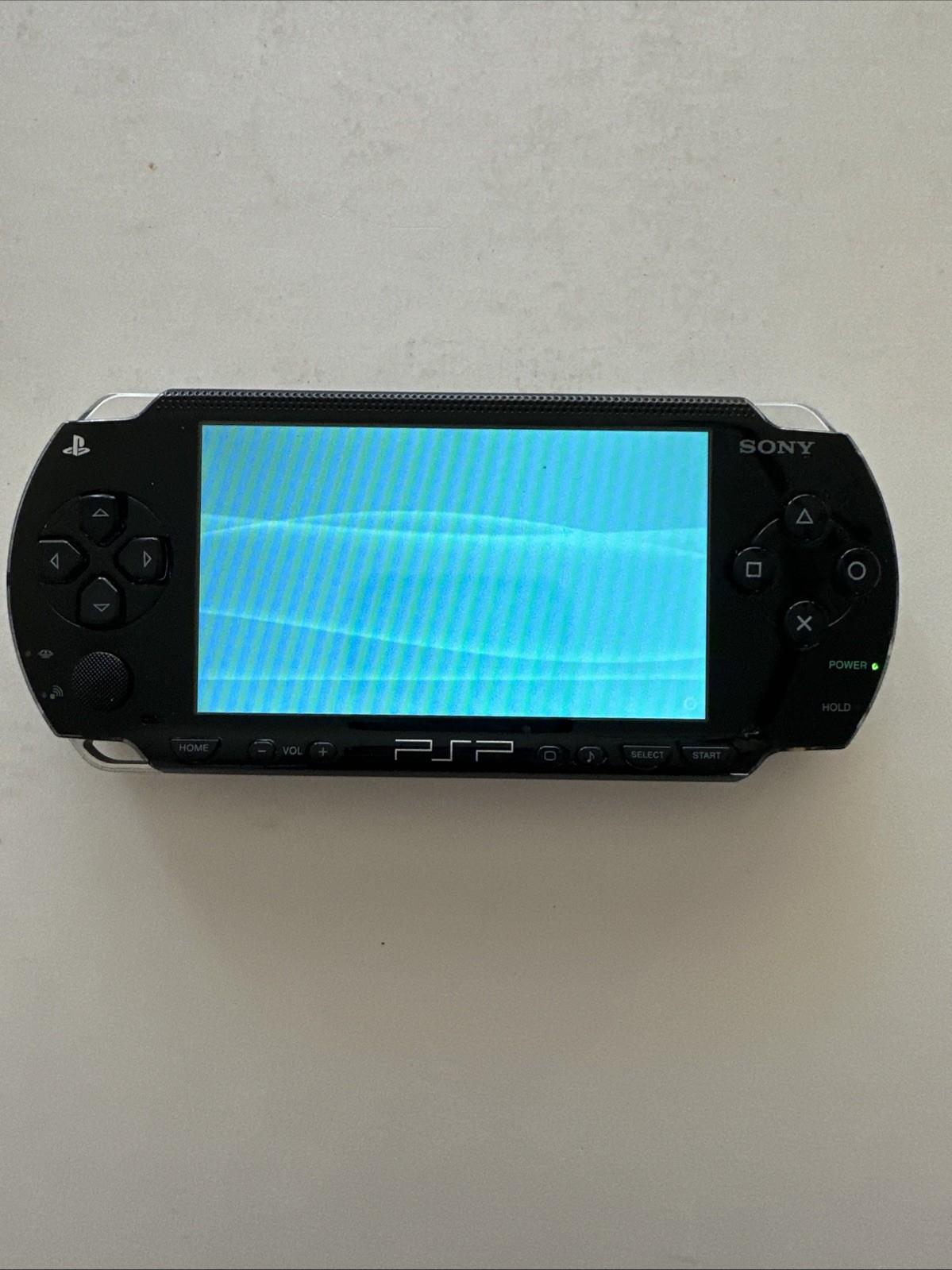 Sony PlayStation Portable Value Pack – Black (PSP-1001K) – CIB (no Headphones)