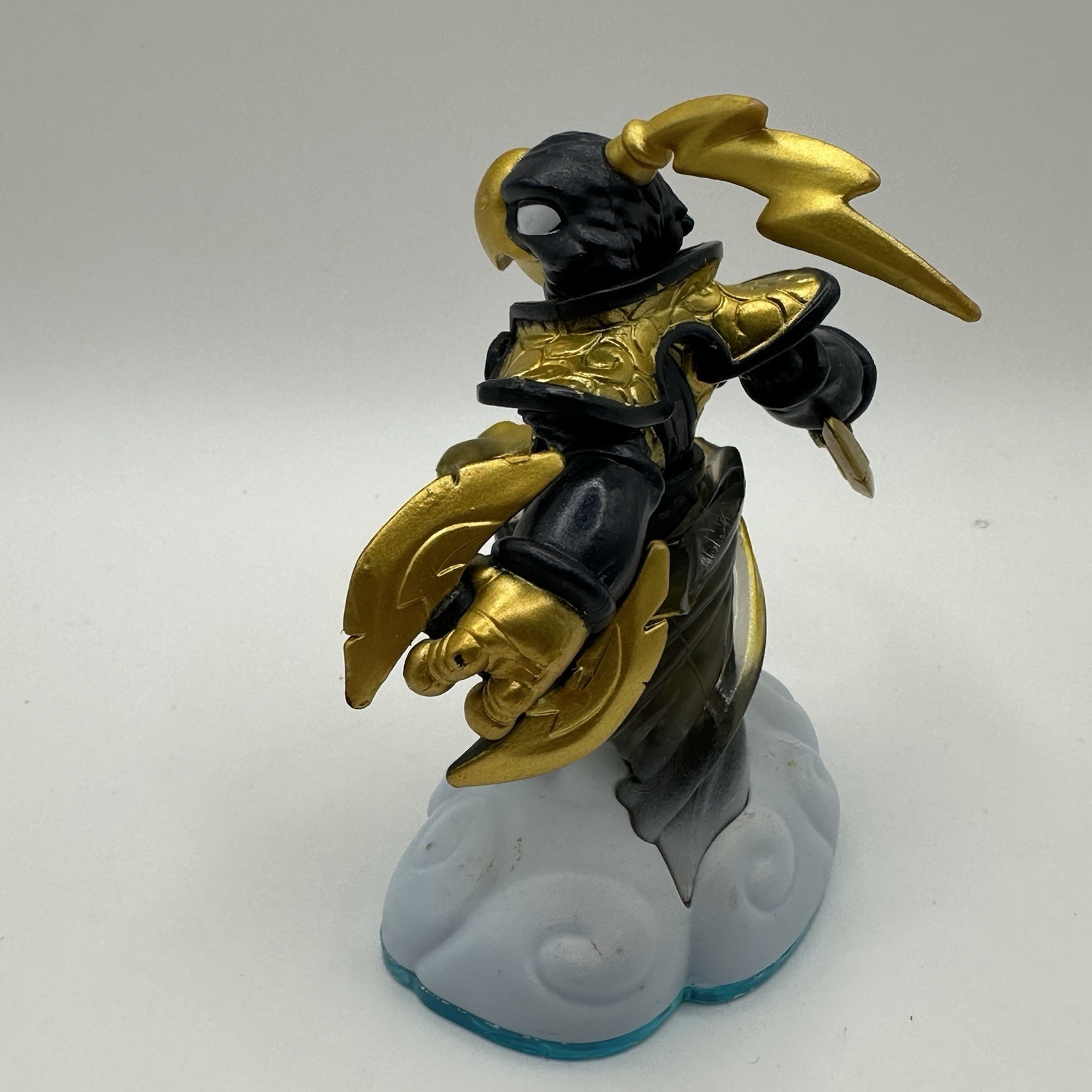 Skylanders Swap Force Legendary Free Ranger Air Element Black Gold Figure