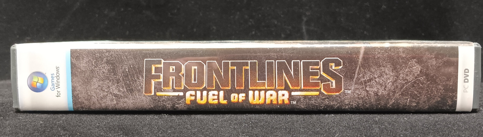 THQ Frontlines: Fuel of War (PC, 2008) – 2 Disc Set with CD Key