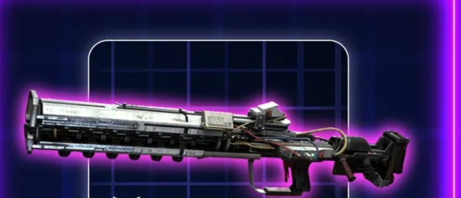 ARC RIDERS Jupiter Blueprint