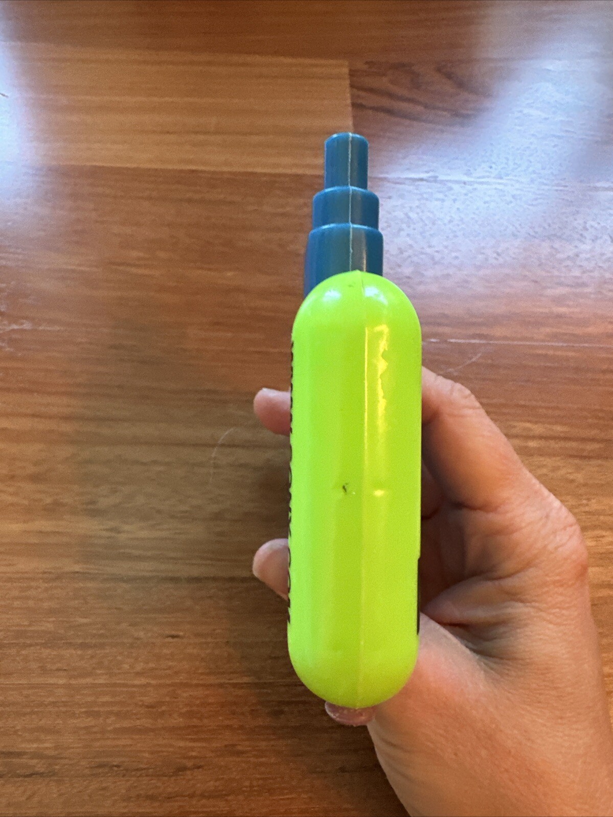 Sony Playstation Water Gun PROMO Vintage Video Game Company Ad Toy Works!