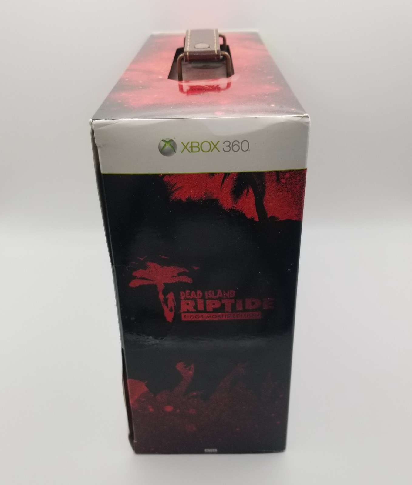 Dead Island: Riptide – Rigor Mortis Edition Microsoft Xbox 360 – Brand New