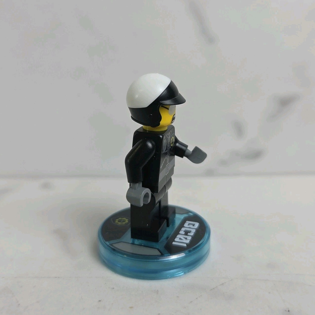 Lego Dimensions Peter Venkman Ghostbusters The Lego Movie Bad Cop Minifigure Lot