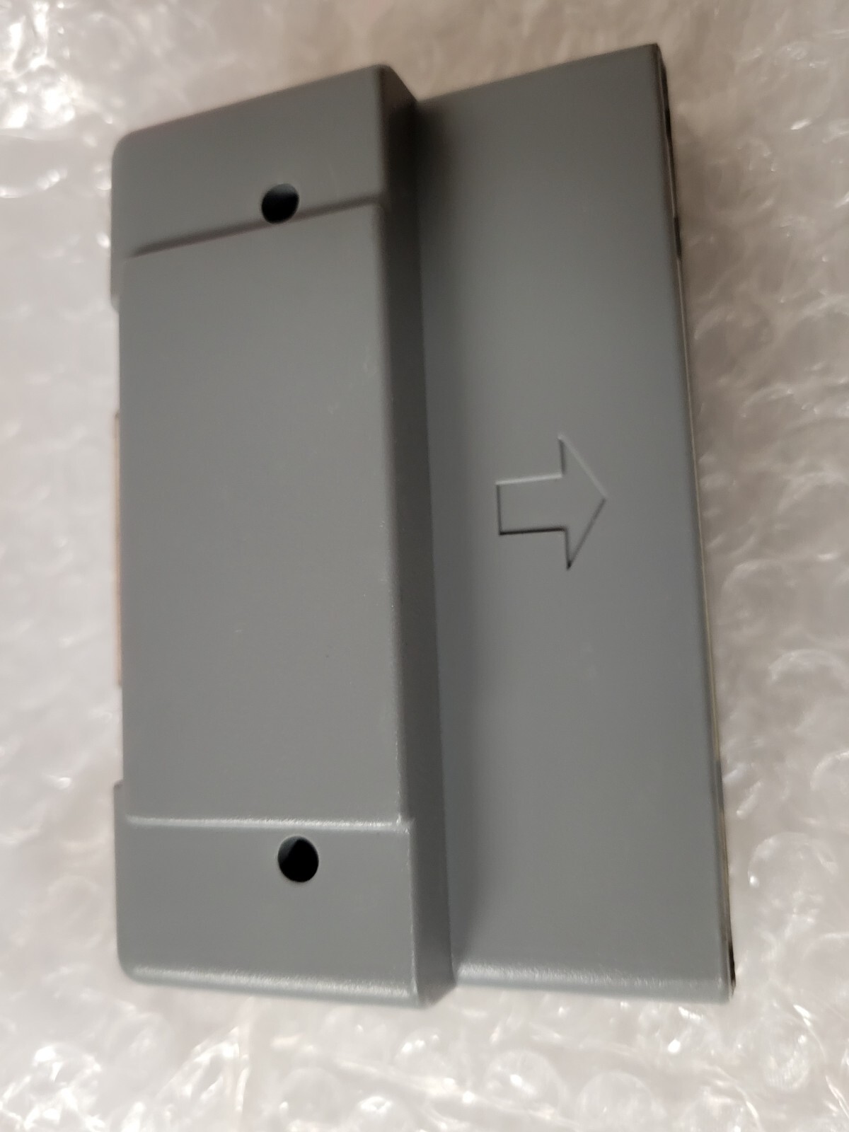 Double Pro Fighter Parallel Port Adaptor (1993) New Open Box Hong Kong Import