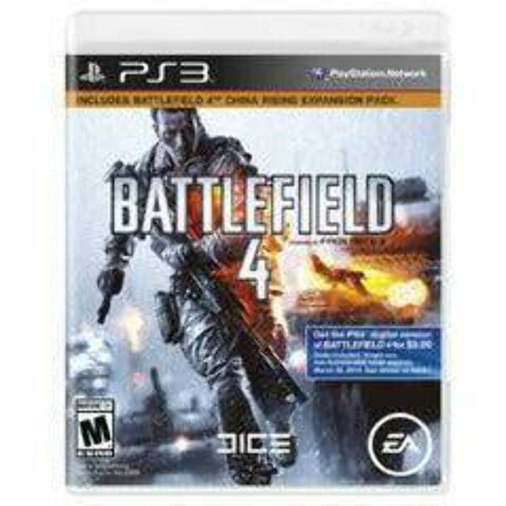 Battlefield 4 – Playstation 3