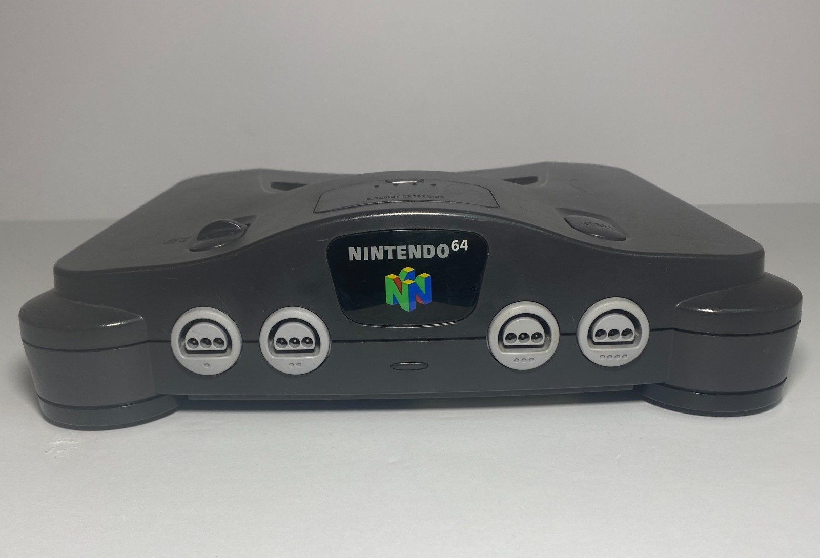 Nintendo 64 N64 Console Bundle – 4 Controllers, Pokemon Stadium & Expansion Pak