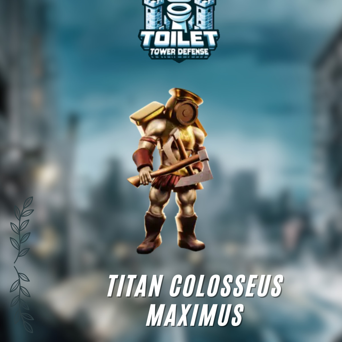TOILET TOWER DEFENSE | Units | Roblox | Fast and Cheap